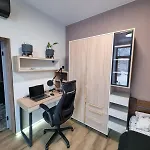 поруч залізничного вокзалу Apartamento