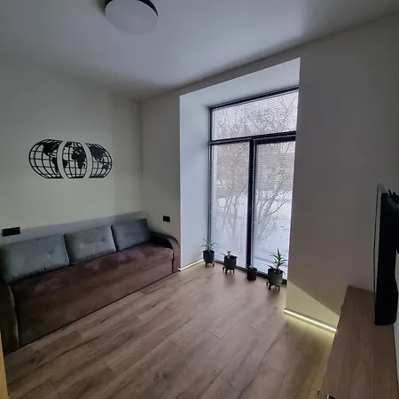 Apartamento поруч залізничного вокзалу