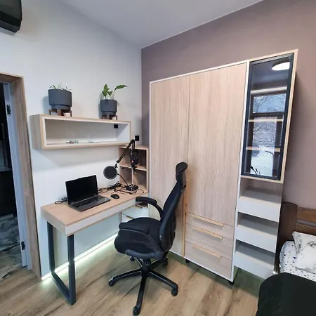 Appartement поруч залізничного вокзалу *