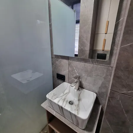 поруч залізничного вокзалу Appartement