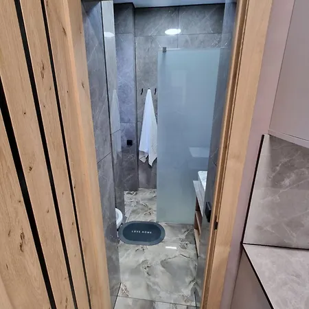 поруч залізничного вокзалу Appartement *
