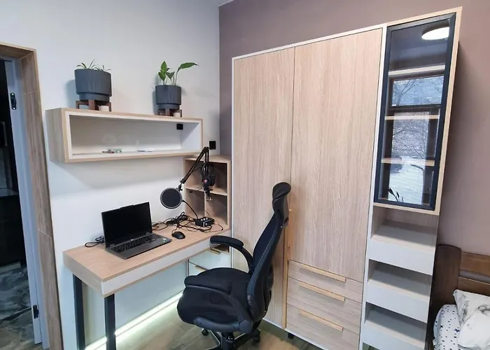 Apartamento поруч залізничного вокзалу *