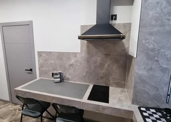 поруч залізничного вокзалу Apartamento *