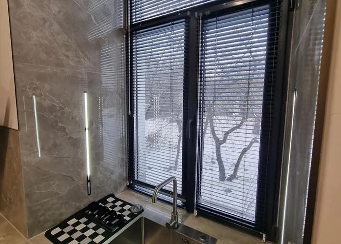 Apartamento поруч залізничного вокзалу *