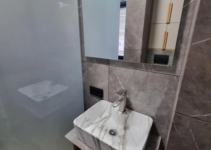 поруч залізничного вокзалу Apartamento