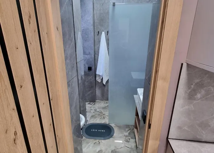 поруч залізничного вокзалу Apartamento *