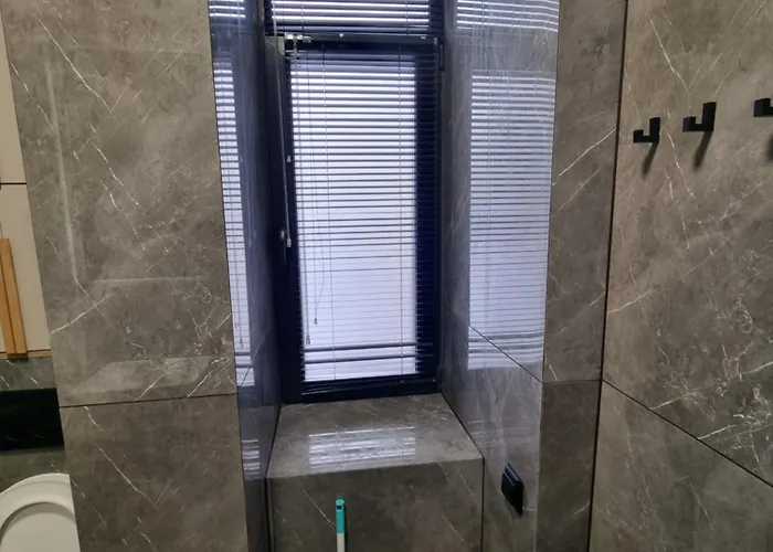 поруч залізничного вокзалу شقة إلفيف