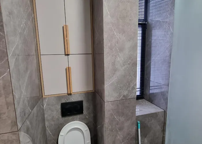 поруч залізничного вокзалу Apartamento *